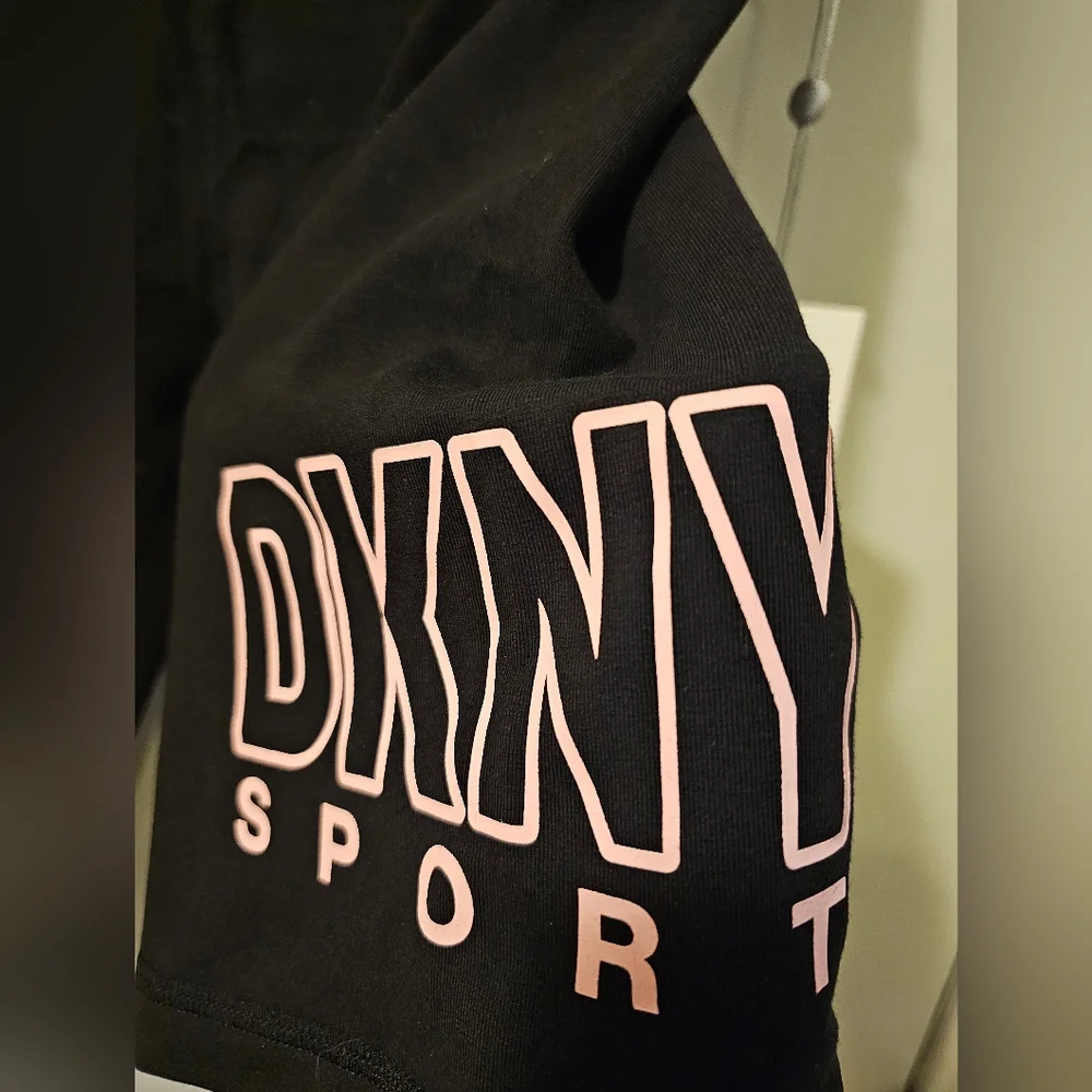Women’s DKNY High Waist Sport‎ Shorts Size Small New